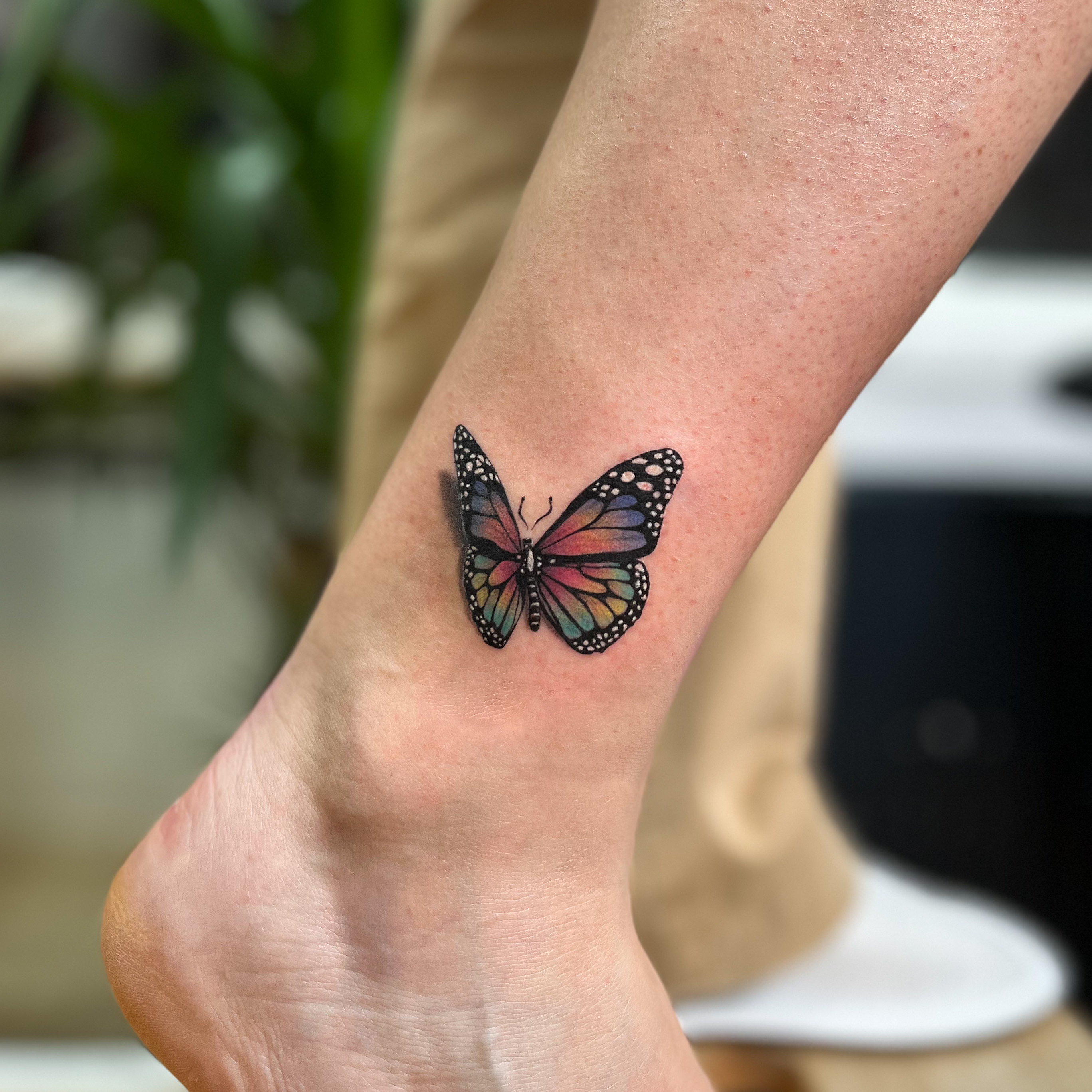 Realism tattoo Antalya